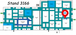 Plattegrond BCDN