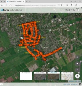 QGIS-Cloud